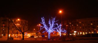 Advent Zoliborzban