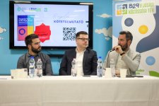 Kettős kötetbemutatót tartott a Nemzeti Ifjúsági Tanács: fókuszban a magyar fiatalok társadalmi szerepvállalása!