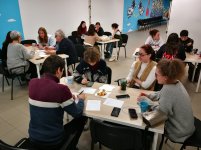 Egy falat a jövőért! - így formáljuk Újbudán a tudatos gondolkodást