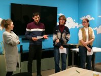 Egy falat a jövőért! - így formáljuk Újbudán a tudatos gondolkodást