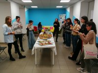 Egy falat a jövőért! - így formáljuk Újbudán a tudatos gondolkodást
