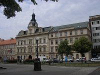 Városháza Prága5-ben