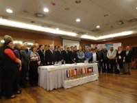 Újbudai csoport a trogíri önkormányzat harkányi partnervárosi konferenciáján
