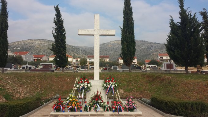 Hősök temetője Hősök temetője
