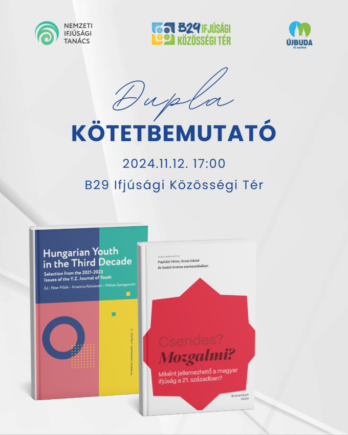 Dupla Kötetbemutató