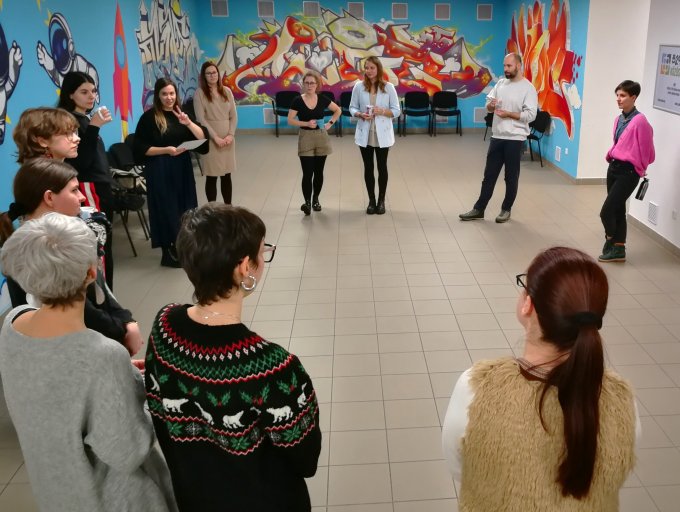Egy falat a jövőért! - így formáljuk Újbudán a tudatos gondolkodást