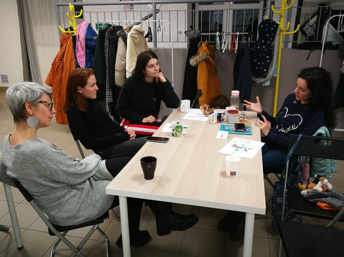 Egy falat a jövőért! - így formáljuk Újbudán a tudatos gondolkodást