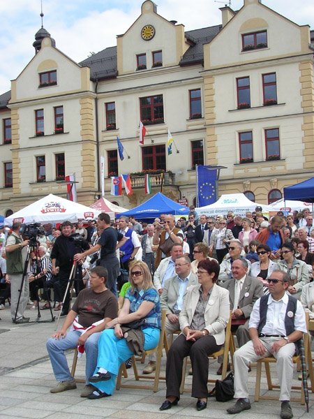 Magyar delegáció az Évadnyitó Fesztiválon (2013.)