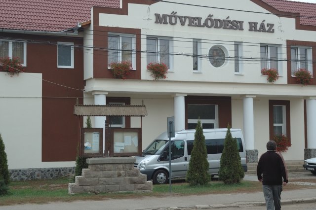 Művelődési Ház Művelődési Ház