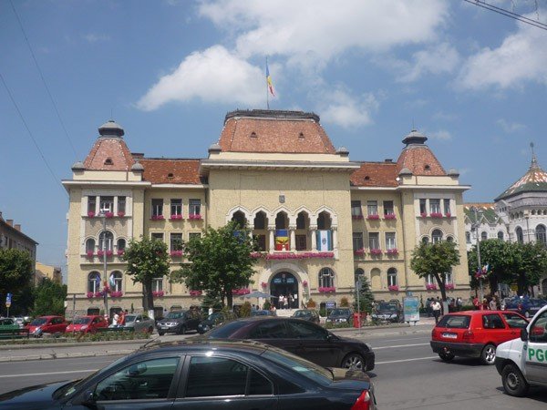Marosvásárhely Városháza Marosvásárhely Városháza