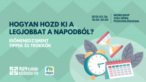Hogyan hozd ki a legjobbat a napodból? - Időmenedzsment tippek és trükkök