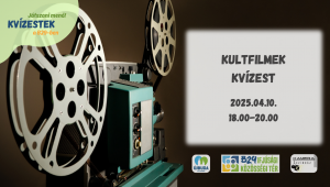 Kultfilmek kvízest