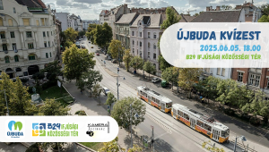 Újbuda kvízest