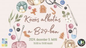 Közös alkotás a B29-ben